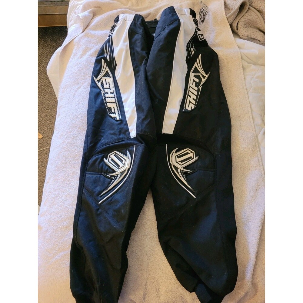 NWT Men’s Shift Assault Rise Against ATV Motocross Pants Sz 38
